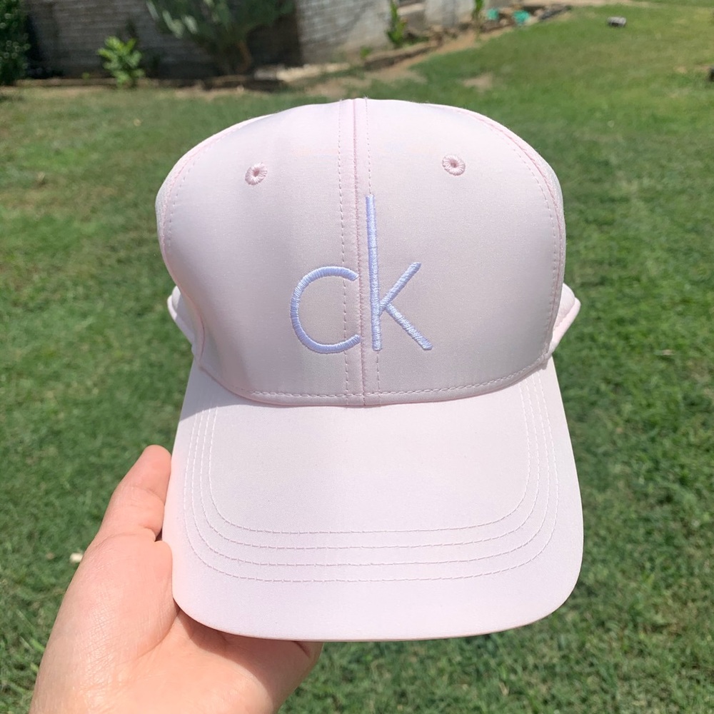 Ck Calvin Klein cap/hat